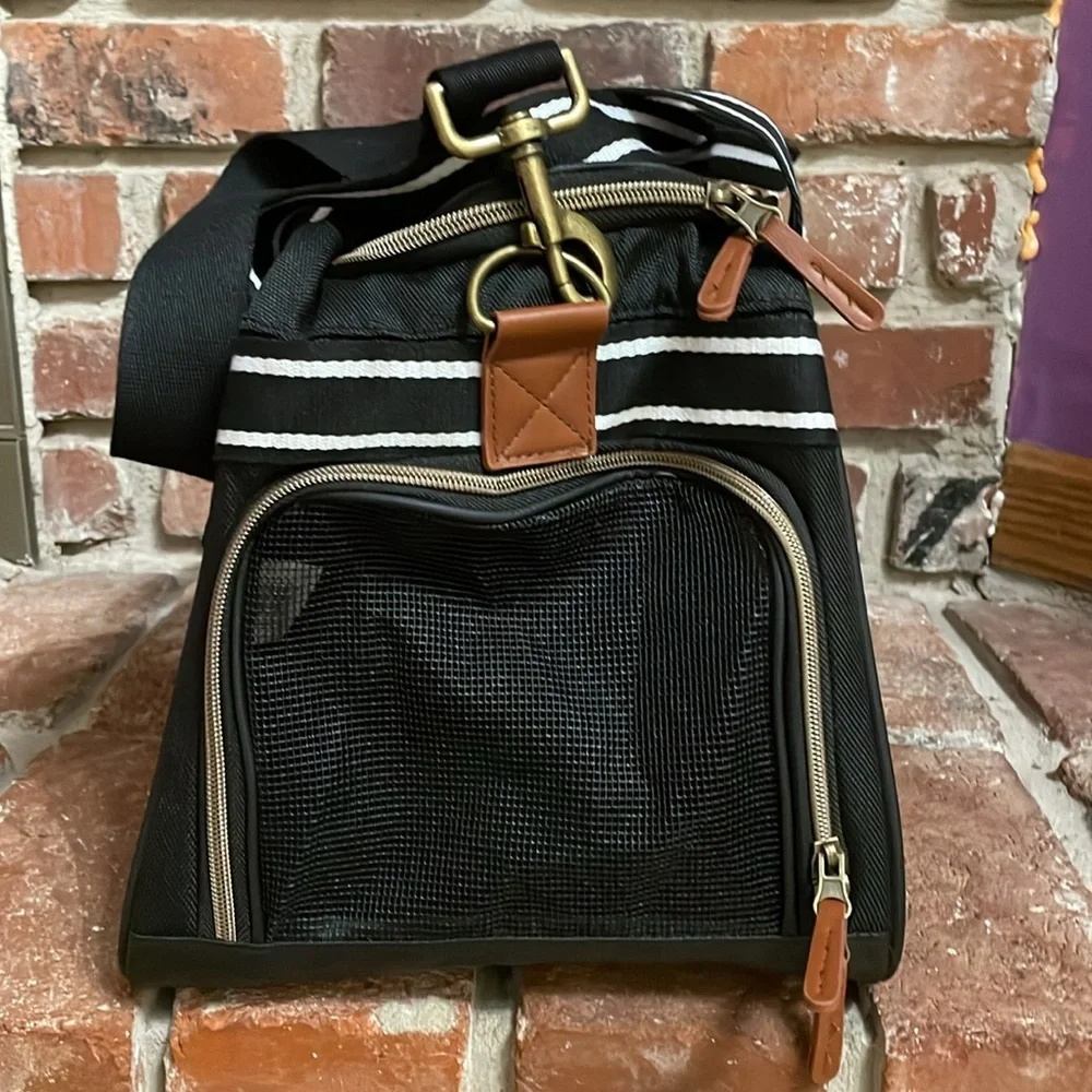 Small Pet Travel Carrier Bag